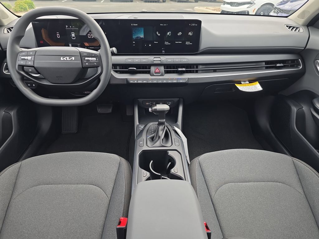 New 2026 Kia K4 FWD image 12