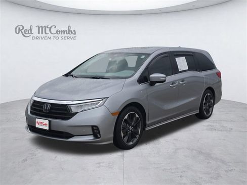 Used 2024 Honda Odyssey Elite image 1