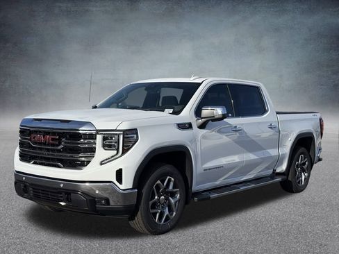 New 2026 GMC Sierra 1500 SLT w/ SLT Premium Plus Package image 7