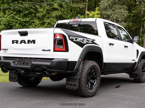 Used 2022 RAM 1500 TRX AWD/4WD image 8