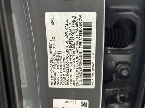 Used 2024 Honda Accord Sport image 28