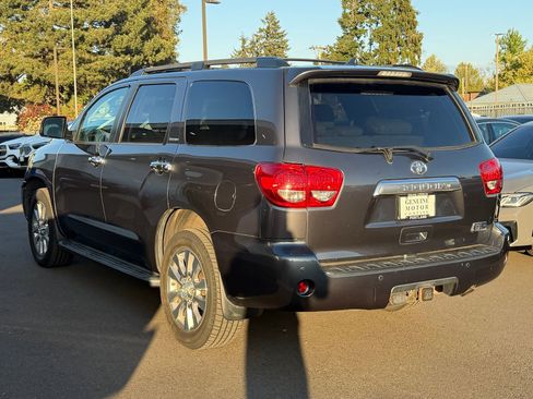 Used 2012 Toyota Sequoia Limited AWD/4WD image 6