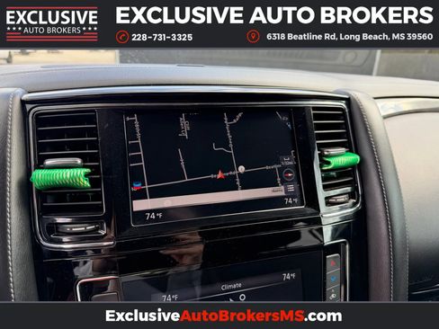 Used 2020 INFINITI QX80 Luxe w/ Proassist Package image 24