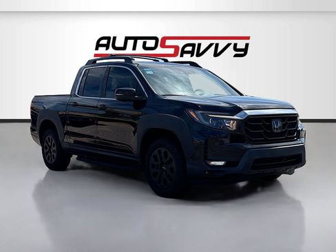 Used 2023 Honda Ridgeline RTL-E image 1