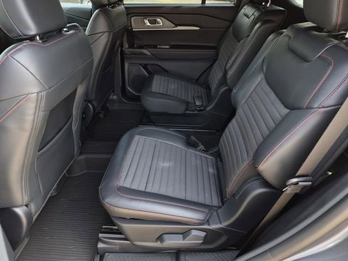 New 2026 Ford Explorer ST-Line w/ ST-Line Street Pack RWD image 11