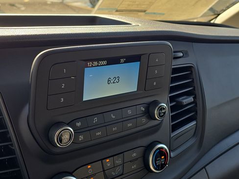 New 2025 Ford Transit 250 Low Roof image 25