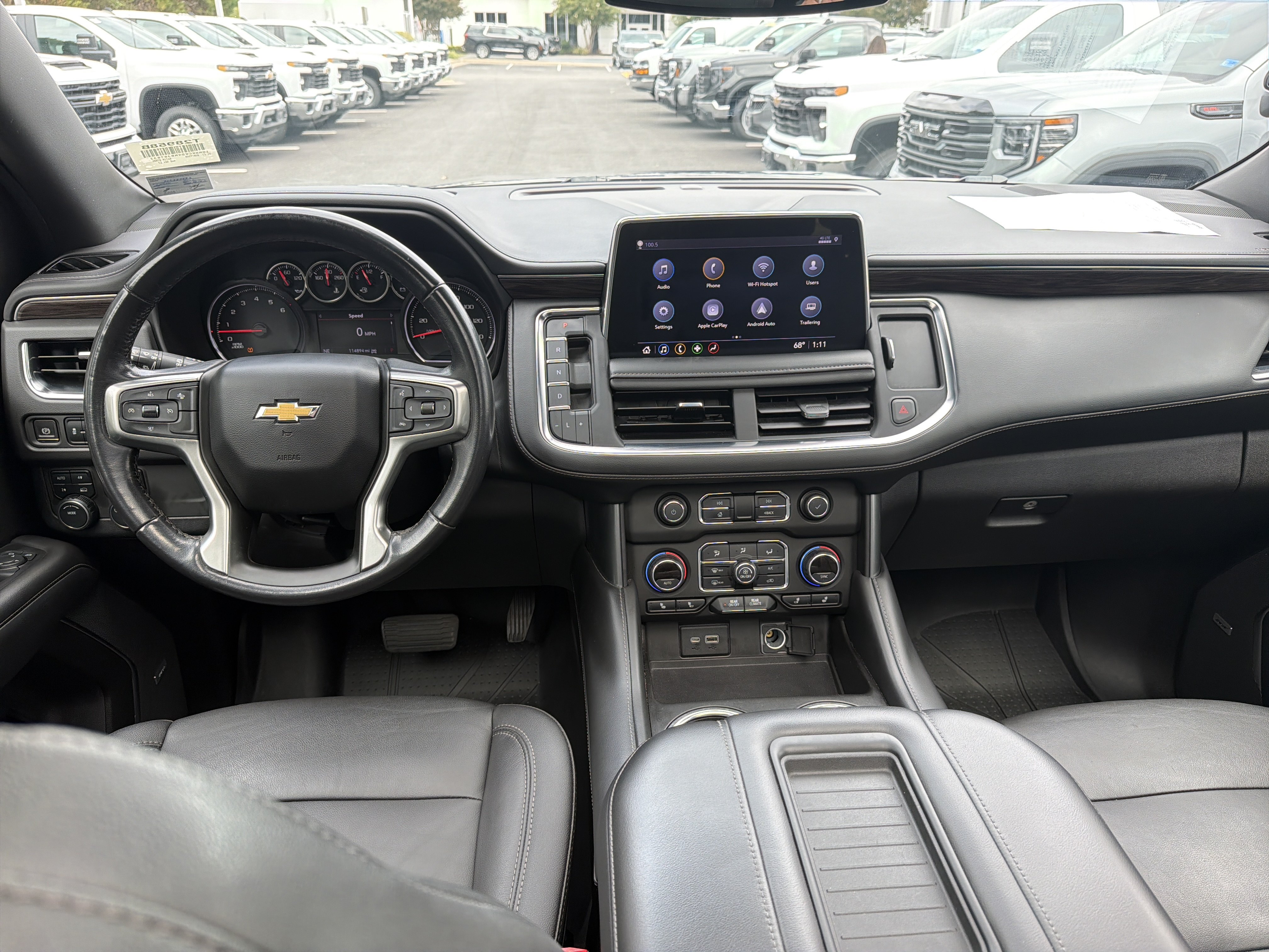 Used 2021 Chevrolet Suburban LT AWD/4WD image 30