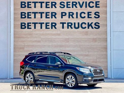 Used 2020 Subaru Ascent Limited w/ Technology Package AWD/4WD image 1