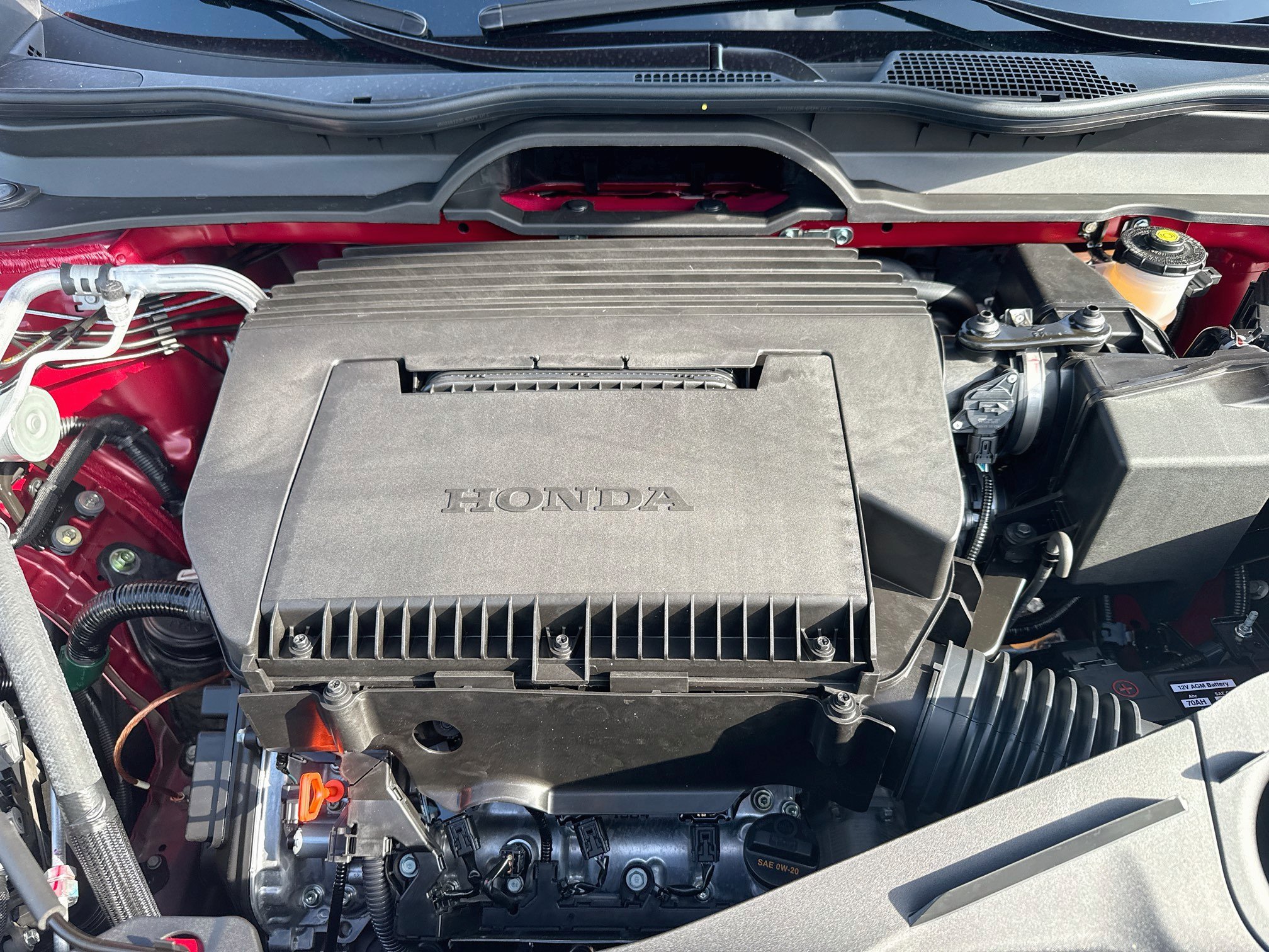 New 2026 Honda Pilot EX-L image 26
