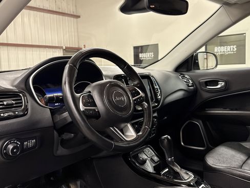 Used 2021 Jeep Compass Limited image 6