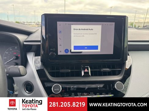 Certified 2024 Toyota Corolla SE w/ SE Package image 22