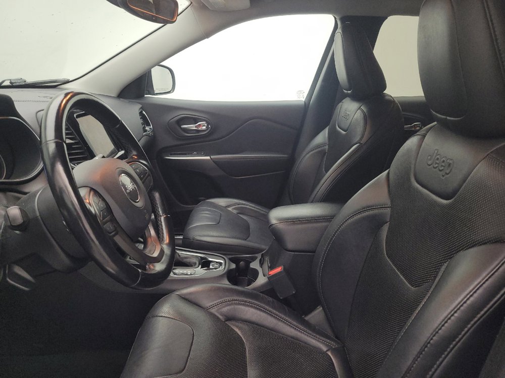 Used 2020 Jeep Cherokee Limited FWD image 17