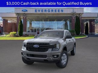 New 2025 Ford Ranger XL w/ Trailer Tow Package video 2