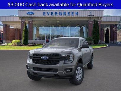 New 2025 Ford Ranger XL w/ Trailer Tow Package