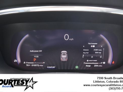 Used 2025 Acura MDX A-Spec AWD/4WD image 14