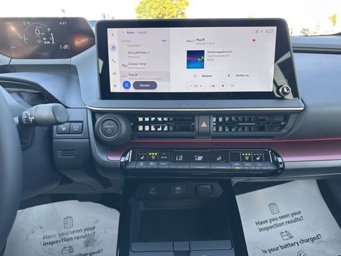 New 2026 Toyota Prius Plug-In Hybrid FWD image 13