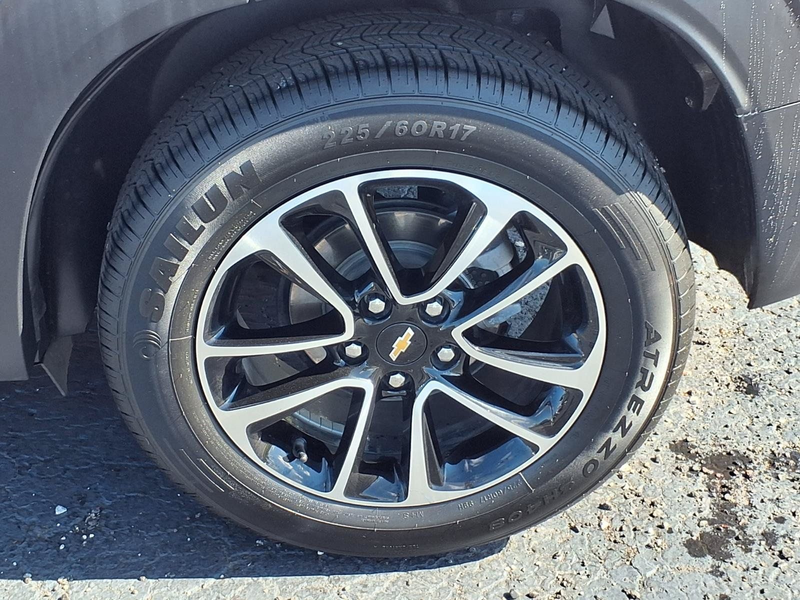 Used 2025 Chevrolet TrailBlazer LT FWD image 26