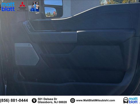 Used 2023 Ford F250 Lariat w/ Chrome Package image 27