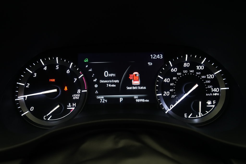 Used 2021 Toyota Highlander Limited AWD/4WD image 2
