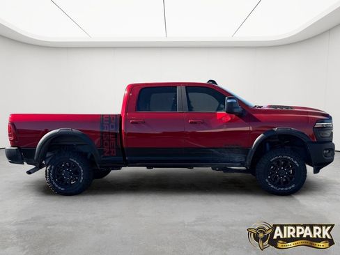 New 2026 RAM 2500 Power Wagon AWD/4WD image 3