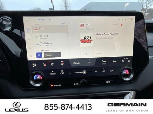 New 2026 Lexus RX 350h image 18