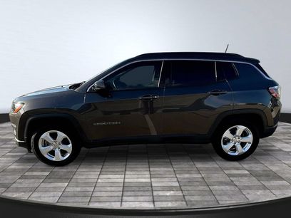 Used 2018 Jeep Compass Latitude w/ Popular Equipment Group