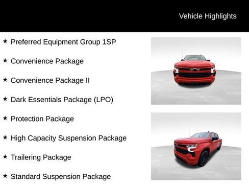 Certified 2023 Chevrolet Silverado 1500 RST w/ Convenience Package II AWD/4WD image 13