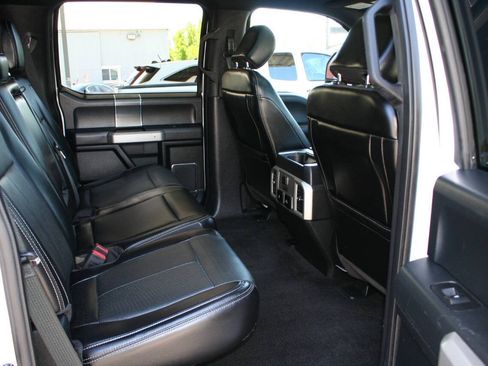 Used 2018 Ford F150 Lariat w/ Equipment Group 502A Luxury AWD/4WD image 28