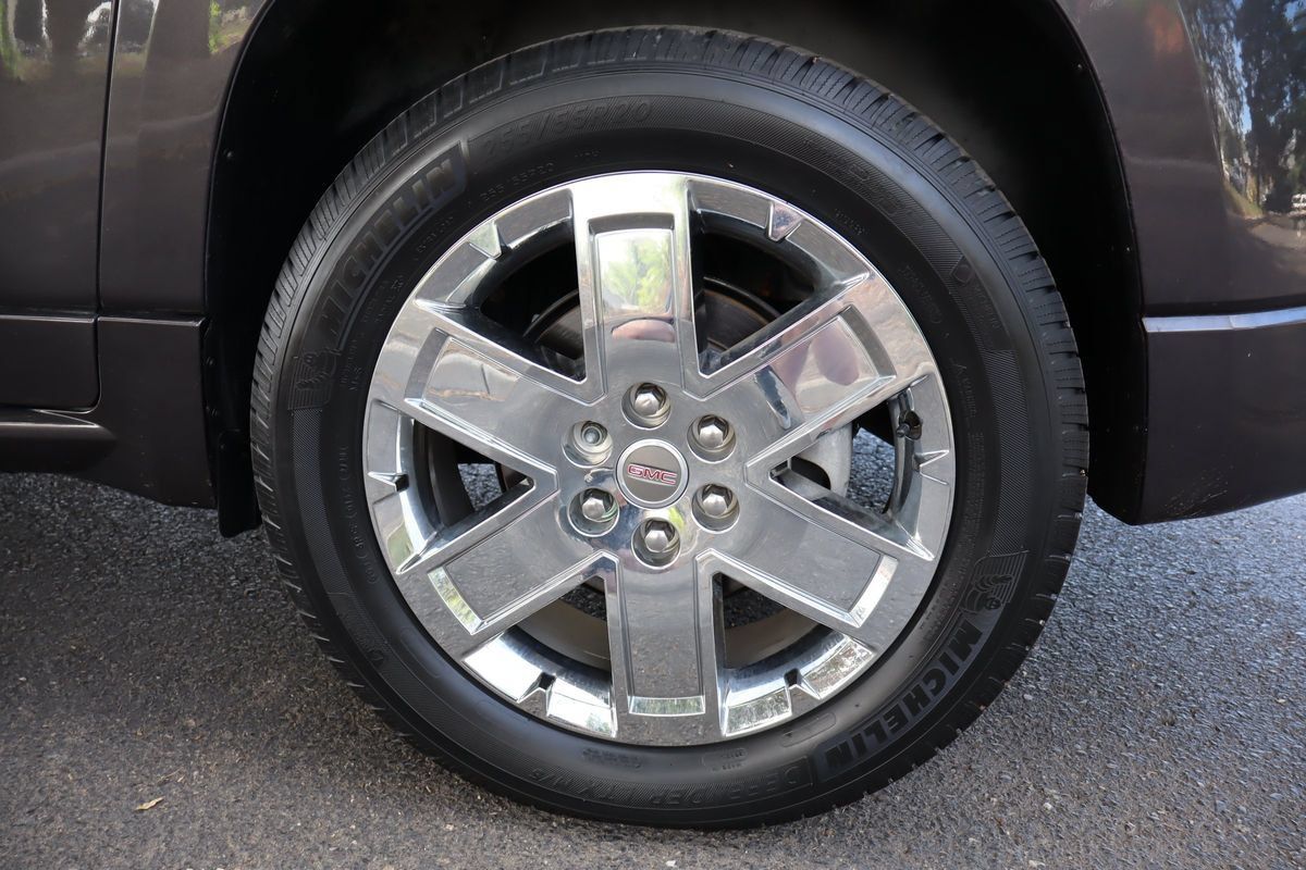 Used 2015 GMC Acadia Denali AWD/4WD image 44