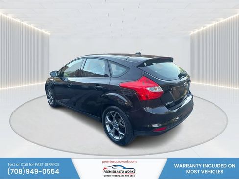 Used 2013 Ford Focus SE FWD image 7