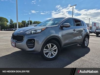 Used 2019 Kia Sportage LX