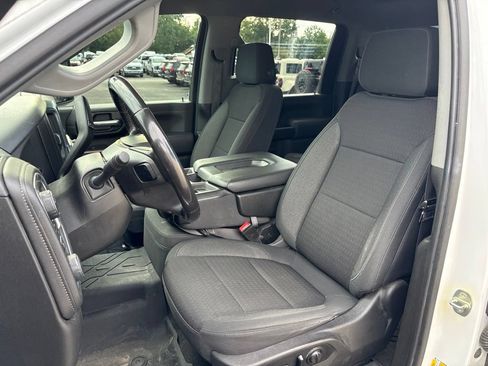Used 2021 Chevrolet Silverado 2500 LT w/ Fleet Comfort Package AWD/4WD image 6