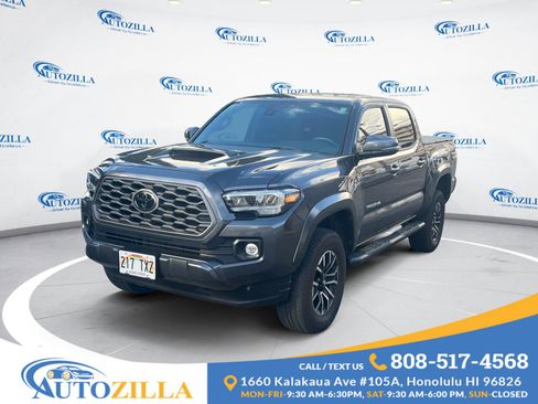 Used 2023 Toyota Tacoma 2WD Double Cab image 1
