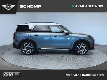 New 2027 MINI Cooper Countryman S