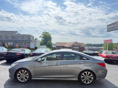 Used 2014 Hyundai Sonata SE FWD image 4