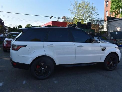 Used 2019 Land Rover Range Rover Sport HSE AWD/4WD image 5