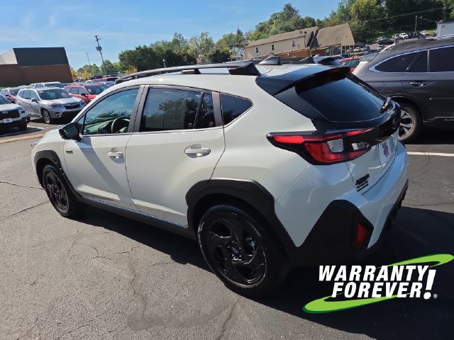 Certified 2026 Subaru Crosstrek 2.5i Sport w/ Crosstrek Mirror Package AWD/4WD image 5