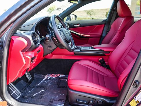 Used 2023 Lexus IS 350 F Sport RWD image 17
