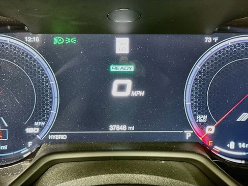 Used 2024 Dodge Hornet R/T Plus w/ R/T Blacktop Package AWD/4WD image 19
