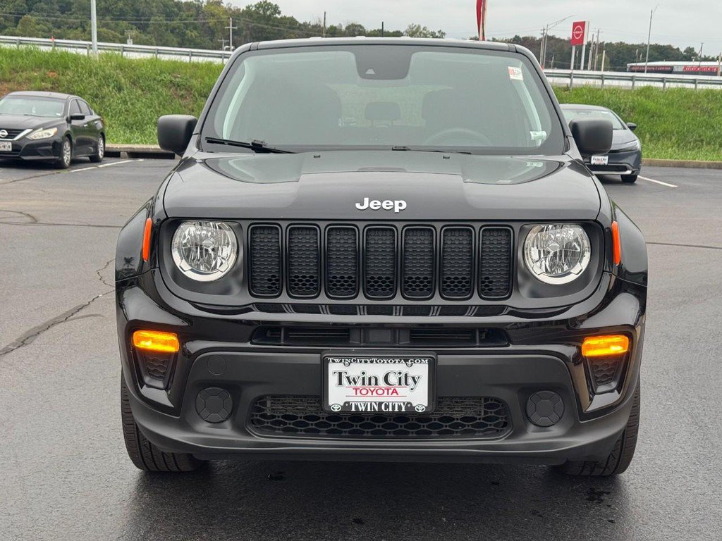 Used 2021 Jeep Renegade Sport AWD/4WD image 9
