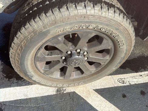 Used 2026 RAM 2500 Tradesman AWD/4WD image 3
