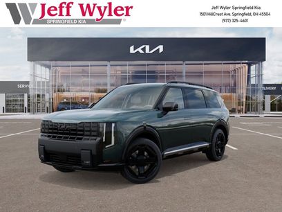 New 2027 Kia Telluride EX X-Line