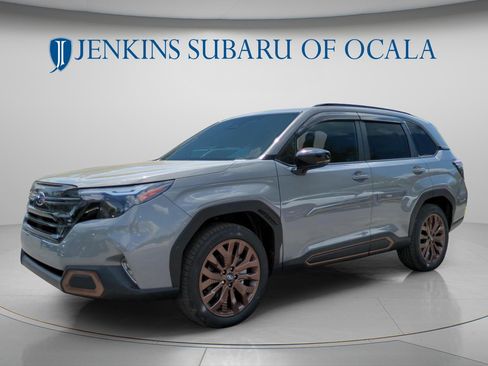 New 2026 Subaru Forester Sport AWD/4WD image 7