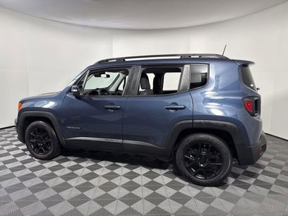 Used 2020 Jeep Renegade Altitude
