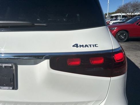 Certified 2025 Mercedes-Benz GLS 450 4MATIC image 6