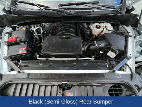 Certified 2025 Chevrolet Silverado 1500 W/T RWD image 26
