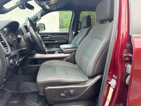Used 2021 RAM 1500 Big Horn AWD/4WD image 14