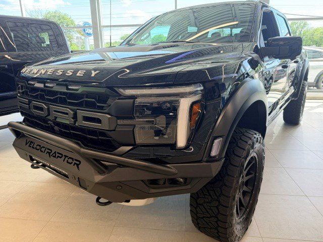New 2025 Ford F150 Raptor AWD/4WD image 3