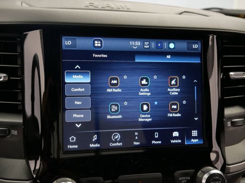 Certified 2024 RAM 3500 Tradesman w/ Bed Utility Group image 26