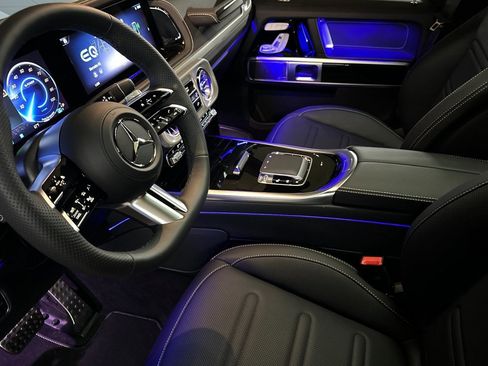 New 2025 Mercedes-Benz G 580 w/ EQ Technology image 19